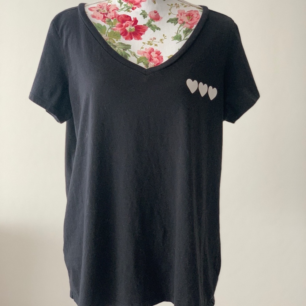 Torrid V-Neck Shirt Women's Plus Size 1X